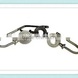 Curtain Rod Hanger,Curtain Tieback Hooks,Ceiling Hanger Holder,Curtain Hook thumbnail-1