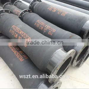 Rubber Hose Manufacturer From China and Large Diameter Rubber Hose thumbnail-1