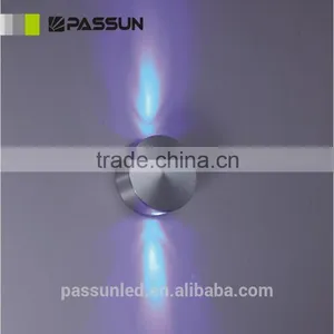 Modern Round Led Wall Light& Indoor Led Decorative Wall Light thumbnail-2