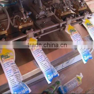 Detergent Filling Sealing Packing Machine thumbnail-1