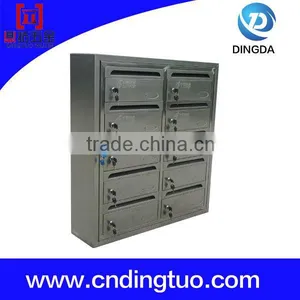 New Model Easy Carry Standing Letter Box thumbnail-1