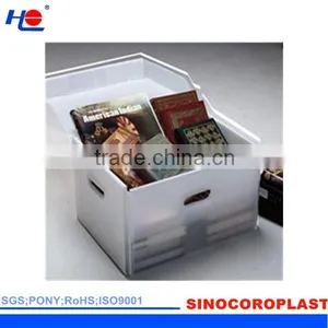 Dust Proof and Protective Plastic Polypropylene Conductive Box thumbnail-1