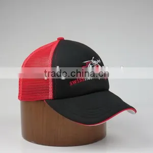 Clastic Promotional Embroidered Trucker Cap thumbnail-4