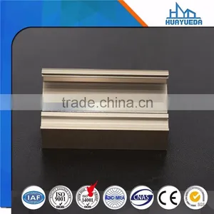 6061/6063 Thermal Break Aluminum Profiles With Factory Price thumbnail-5