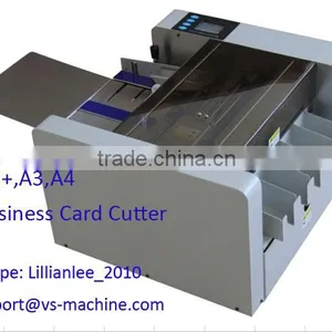 A3+, A3, A4 Business Card Cutter thumbnail-1
