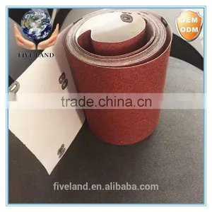 Wholesale Polishing Abrasive Sandpaper for Metal/wood/automobile thumbnail-1