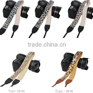 Factory Supply LYNCA LB Series Leather Material Custom Camera Strap for Dslr thumbnail-2