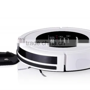 Robot Vacuum Cleaner,Intelligent Automatic Vacuum Cleaner, Mini Floor Robot Vacuum thumbnail-4
