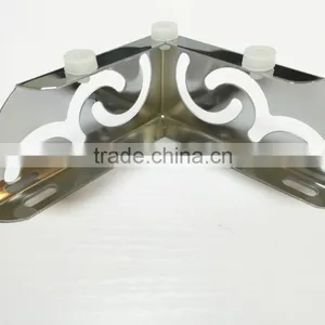 Supply Hot Sells Cabinet Leg Metal Cabinet Leg Iron Metal Cabinet Leg A115 thumbnail-5