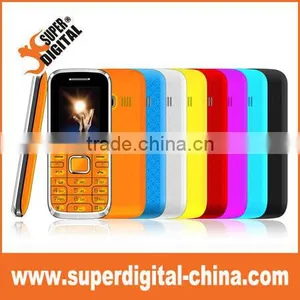 Wholesale Cell Phone, Cheap Mobile Phone, Small Size Feature Phone thumbnail-1
