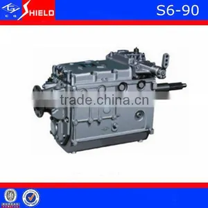 S6-90 ZF Manual Pto Gearbox for Volvo Truck thumbnail-1