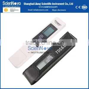 New Arrivals 3 In1 Function Conductivity Water Measurement Tool TDS&EC Tester 0-5000ppm TDS EC Meter Temperature Tester thumbnail-3