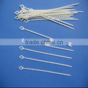 10 Years Export Full Size & Color Nylon 66 Plastic Knot Cable Tie thumbnail-6