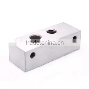 3D Printer 42mm * 16mm * 13mm Throat Tube Fixed Block thumbnail-2