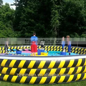 Hot Sale Inflatable Meltdown,inflatable Eliminator,inflatable Eliminator Games thumbnail-4