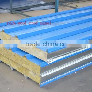 Steel Ppgi Sandwich Panel Roll Forming Machine thumbnail-1