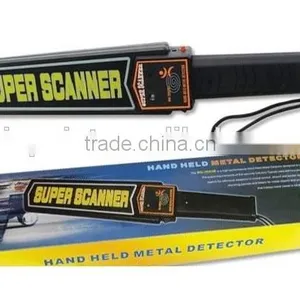 Pinpoint Favorites Compare High Sensitivity Hand Held Metal Detector For Army MD3003B1 thumbnail-5