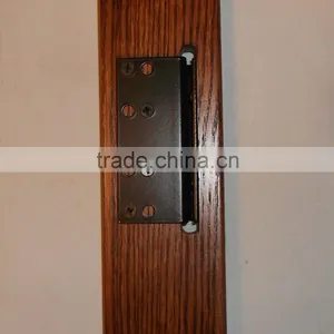 Furniture Hardware - Headboard or Footboard Post Bed Rail Receiver Brackets thumbnail-3