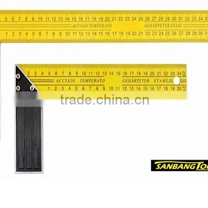 Yellow Paint Angle Square thumbnail-1
