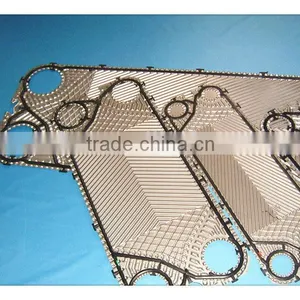 GEA 316L Heat Exchanger Plates,SS304 SS316L Ti Material thumbnail-1
