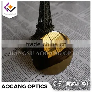 High Quality Single Vision CR39 1.499 Sunglass Lens Made in China thumbnail-3