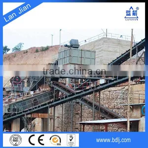 Cotton Covered With Rubber Carcass Conveyor Belt for Mining Machine thumbnail-1