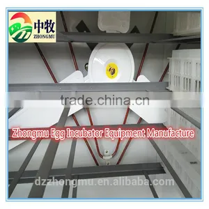 2016 Best Selling Turkey Egg Incubator Full Automatic 3872 Egg Incubator thumbnail-5