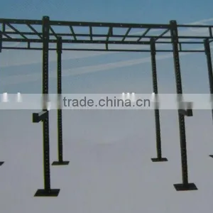 Fitness Equipment Gym Rack Fitness Rig thumbnail-1