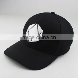 Embroidery Cotton Baseball Caps Made in China thumbnail-2