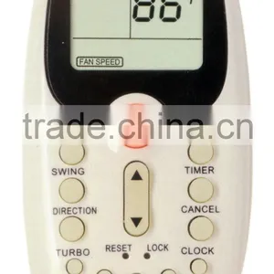ZF White 13 Keys R51D/F Air Condtioner Remote Control for Midea ac thumbnail-4
