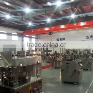 ZP-11 Rotary Tablet Pressing Machine, Electronic Industrial Use Tablet Press Machine thumbnail-5