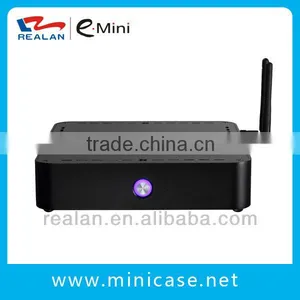 Mini PC Host, CPU: AMD-T56N High-speed Dual-core thumbnail-1