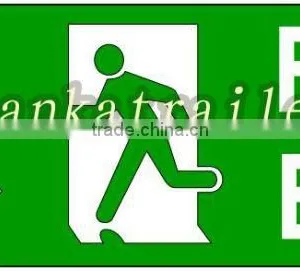 Fire Safety Signs, Fire Exit thumbnail-1
