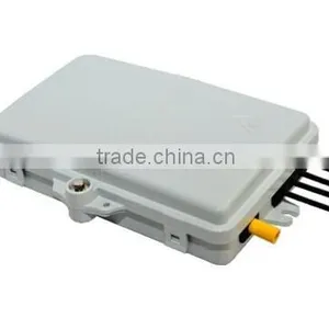 FTTH Fiber Optic Terminal Box With 4 Core thumbnail-2