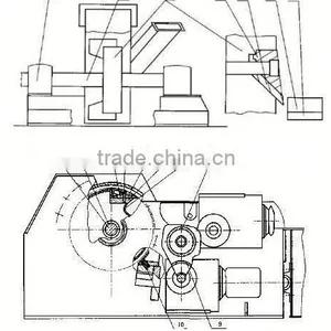 2015 Drum Type Wood Chipper/wood Chipper for Garden Tractor thumbnail-6