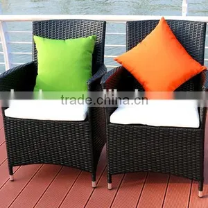 New Style High Quality Old Europe Style Synthetic Rattan Garden Furniture Table Set thumbnail-2