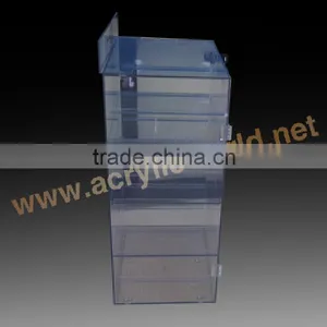 Acrylic Novelty Toy Display Showcase thumbnail-4