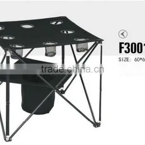 Camping Table / Small Folding Camping Tables thumbnail-1