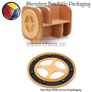 Wooden Cosmetic Box thumbnail-2
