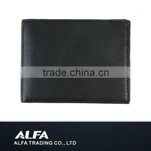 Fashion Man Leather Wallet thumbnail-1