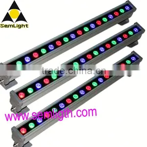Dmx RGB LED Controller Waterproof Led Wall Washer Light Single Color Wall Washer Light thumbnail-1