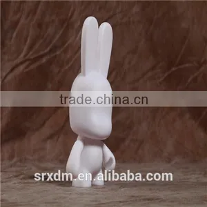 Hot Sale Toy Figure Custom RoHS Blank Vinyl Toy thumbnail-1