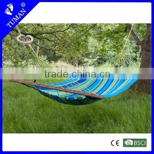 Gerdan Sunbeds Rocking Single Hammock With Wooden Pools thumbnail-1