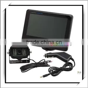 2.4GHz Wireless Car Rear View Security Camera System thumbnail-1
