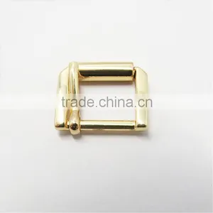 Solid Gold Metal Buckle For Lady Bag thumbnail-3