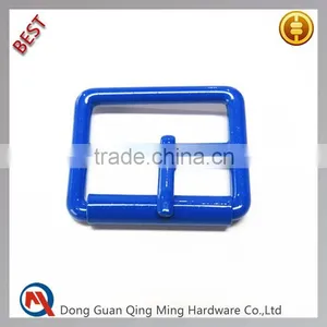 Hot Sale Colored Square Metal Roller Buckle thumbnail-1