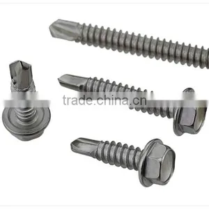 Stainless Steel Self Drilling Screw/self Drilling Screw/stainless Drilling Screw thumbnail-3