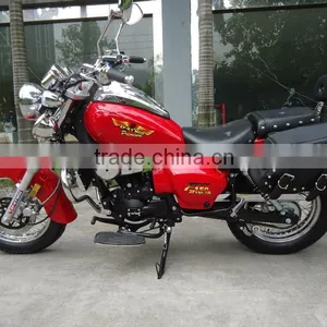 Chinese 200cc Chopper Motorcycle for Sale ZF250-6A thumbnail-1