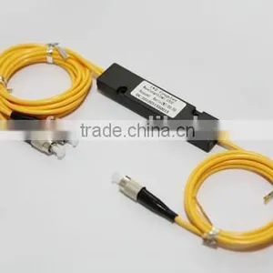 China Supplier 1*2 FC Singlemode Dual Window Coupler With Low Price thumbnail-1