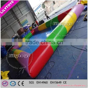 Hot Sale Square Above Ground Pool/colorfu Pool/inflatable Pool Inground thumbnail-3